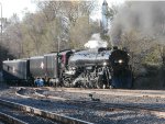 Milwaukee Road 261 Moving